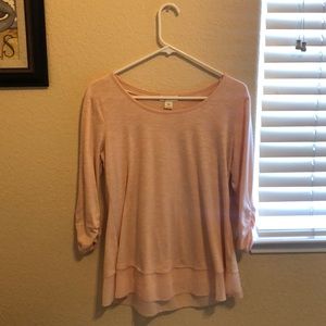 Style & co petite blouse